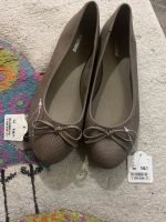 Graceland Ballerina Größe 39 beige Neu mit Etikett Nordrhein-Westfalen - Marl Vorschau