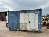 Container Lagercontainer Niedersachsen - Hanstedt Kr Uelzen Vorschau