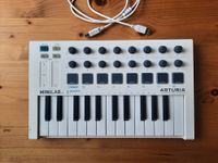 Arturia MiniLab Mk II MIDI-Controller Baden-Württemberg - Karlsruhe Vorschau