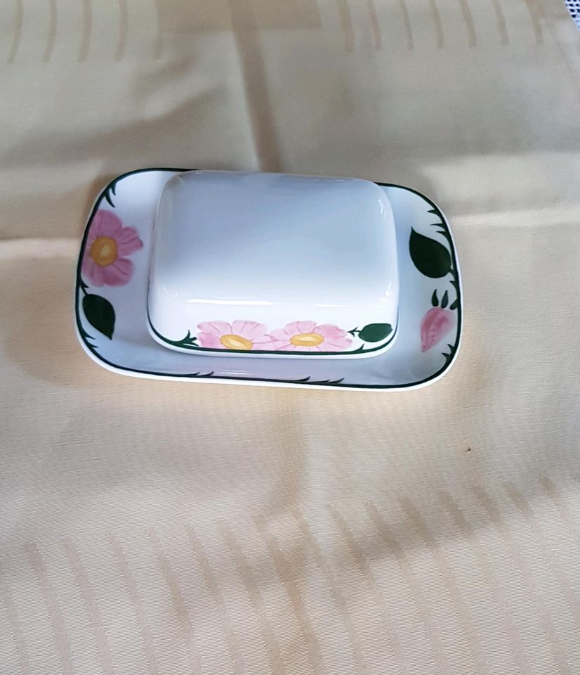 Butterdose "Wildrose Charm" Villeroy & Boch in Hessen - Taunusstein | eBay  Kleinanzeigen ist jetzt Kleinanzeigen