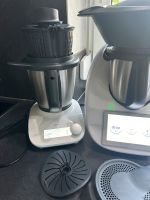 Thermomix TM6 + Thermomix Friend mit viel Zubehör zu verkaufen Bayern - Dillingen (Donau) Vorschau