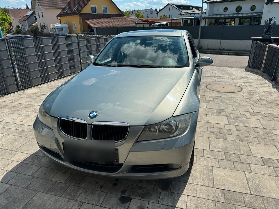 BMW 320d E90 in Nittenau