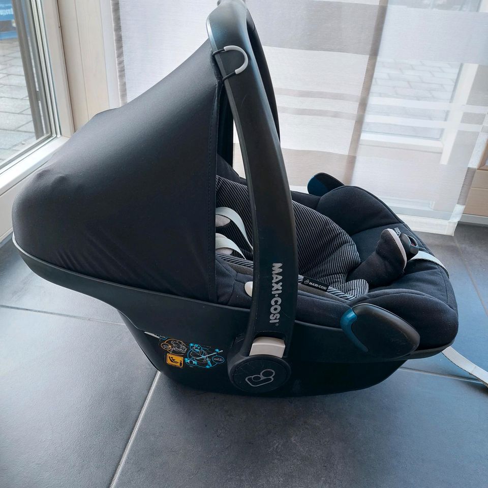Maxi Cosi Pebble plus in Horgenzell