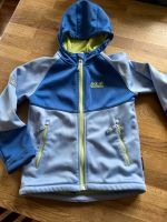 Jack Wolfskin Softshelljacke Gr.128 Hessen - Bad Endbach Vorschau