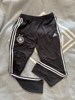 Matchworn DFB Frauen Warm UP Hose Größe M Bayern - Pöcking Vorschau