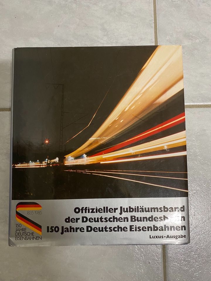 Das Beste Readers Digest Faszination Eisenbahn VHS und Buch ELV in Haiger