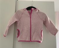 NEU Fleece Jacke Mädchen Gr. 98 Nordrhein-Westfalen - Oberhausen Vorschau