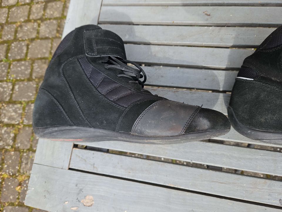 TCX Stiefel Sneaker 47 Übergröße US12,5 in Hollnich