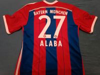 FC Bayern München Trikot 2014/2015 Alaba signiert NEU Berlin - Hohenschönhausen Vorschau