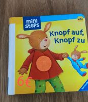 Knopf auf Knopf zu Buch Kinderbuch Rheinland-Pfalz - Neuhofen Vorschau