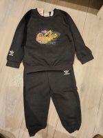 Adidas Jogginganzug / Trainingsanzug Gr. 92 Saarland - Eppelborn Vorschau