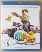 Blue-Ray-DVD: HOP; Familienkomödie; Witz Tempo Herz Hase Ostern Bremen - Hemelingen Vorschau