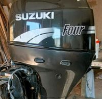 Aussenborder Bootsmotor Suzuki DF 30 4 Takt E-Start pauertrim Niedersachsen - Drochtersen Vorschau