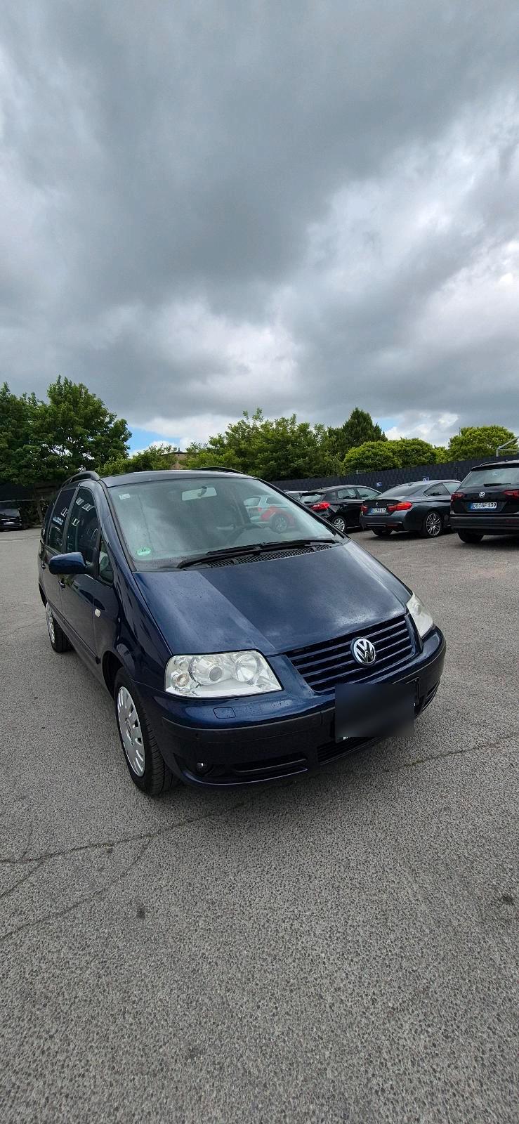 Abbildung des Autos VW SHARAN 1,8 TURBO 7SIT…