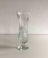 70er Jahre Glas Vase mit Fuß Bielefeld - Schildesche Vorschau