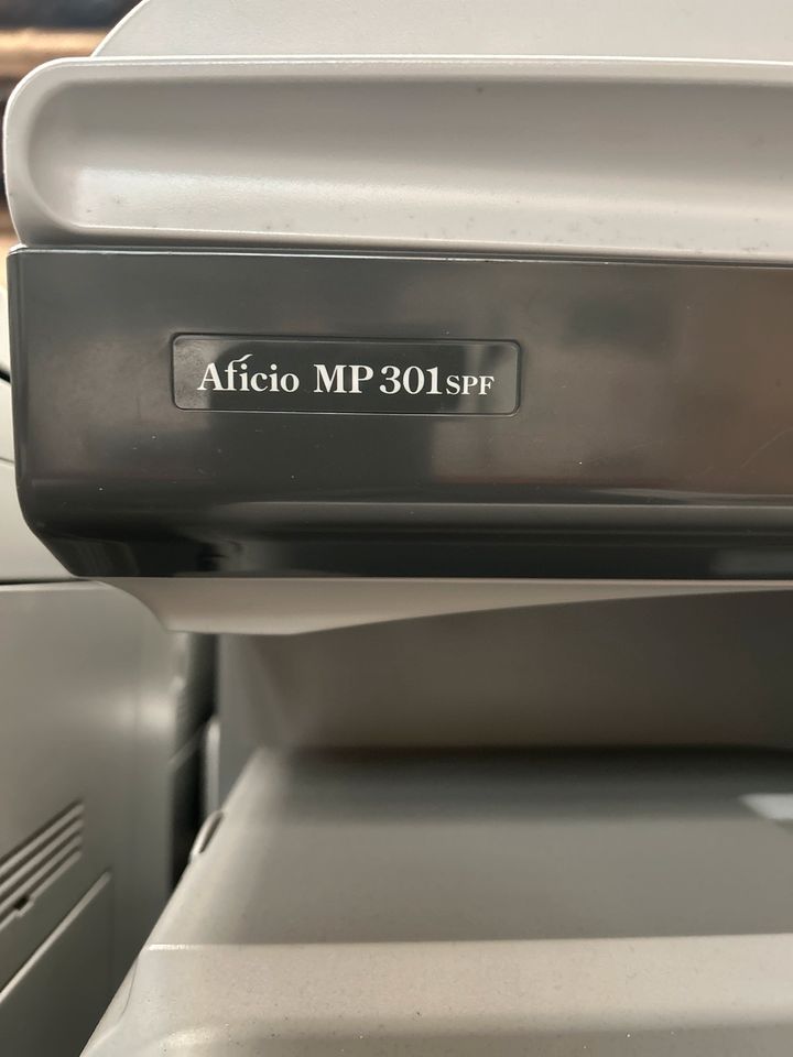 Ricoh MP 301 Multifunktionsgerät A4. S/W  40 Stück in Saarbrücken