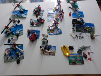 Lego City Konvolut mit Figuren und Bauanleitung teil 2 Aachen - Aachen-Mitte Vorschau