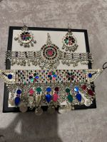 Schmuck  traditionellen aus Afghanistan Mecklenburg-Vorpommern - Wismar Vorschau