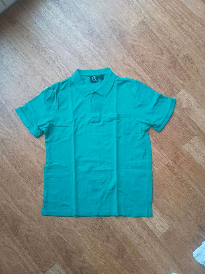 Polo-Shirt für Herren Größe 48/50 in Manching
