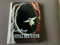 Buch Rätsel der Natur Walt Disney 1957 Niedersachsen - Ritterhude Vorschau
