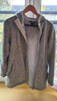 Lands' End LANDSEND lange Fleece Jacke Gr M grau München - Trudering-Riem Vorschau