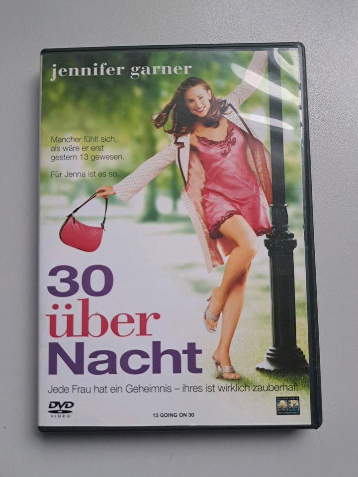 DVD 30 über Nacht Coming In Wild Child Die Hochzeit meines ... in Unterhaching