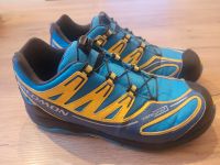 Salomon  GR 38 Trekkingschuhe Wanderschuhe XAPRO Baden-Württemberg - Rietheim-Weilheim Vorschau