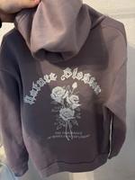 Hoodie mit Schriftzug Nordrhein-Westfalen - Kreuztal Vorschau