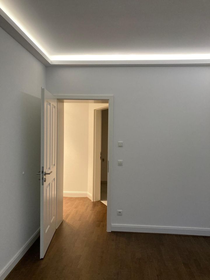 Moderne 2 Raum Wohnung in Leipzig