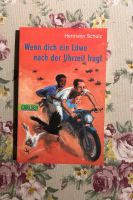 Buch - Wenn dich ein Löwe nach der Uhrzeit fragt Nordrhein-Westfalen - Rhede Vorschau