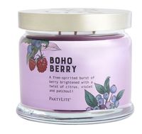 Partylite - 3-Docht-Duftwachsglas Boho Berry Baden-Württemberg - Pfedelbach Vorschau