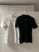 Calvin Klein Tops T-Shirt Basic Oberteil mit Logo und Kragen Hessen - Hünfeld Vorschau