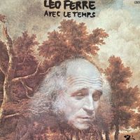 Leo Ferre, Avec Le Temps, LP, Vinyl Kr. München - Unterhaching Vorschau