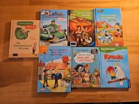7 Kinderbücher 1. Klasse Lesenlernen sehr guter Zustand Hessen - Dreieich Vorschau