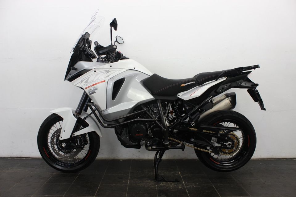 KTM 1290 Super Adventure Akrapovic / Nr. KTM Mappe in Mönchengladbach