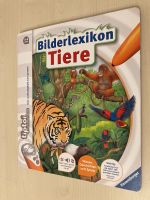 Ravensburger Tiptoi Bilderlexikon Tiere neuwertig Rheinland-Pfalz - Ludwigshafen Vorschau