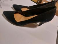 Pumps schwarz  40 Bayern - Würzburg Vorschau