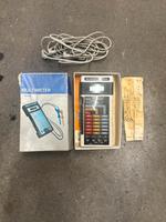RFT Multimeter G-1004.500 DDR Schleswig-Holstein - Norderstedt Vorschau