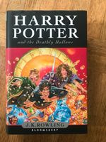 Harry Potter and the deathly hallows, Buch englisch Köln - Köln Klettenberg Vorschau