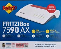 FritzBox 7590AX Bayern - Donnersdorf Vorschau