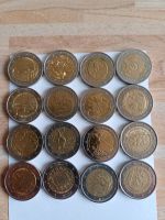 2 Euro münzen Baden-Württemberg - Ofterdingen Vorschau