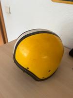 DDR Helm Orginal Eierschale Niedersachsen - Bergen Vorschau