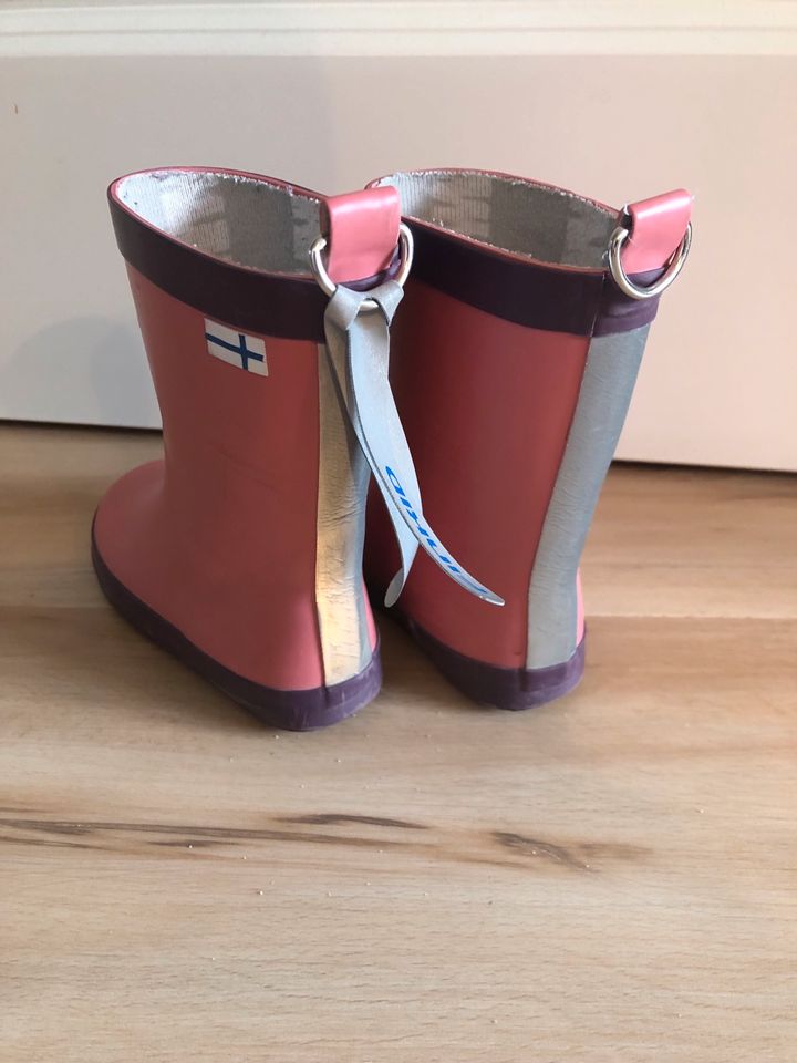 Finkid Gummistiefel Naturkautschuk in Erpel