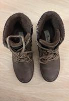 Tom Tailor Schuhe Stiefel Stiefeletten 38 grün Olive Khaki Bayern - Amberg Vorschau