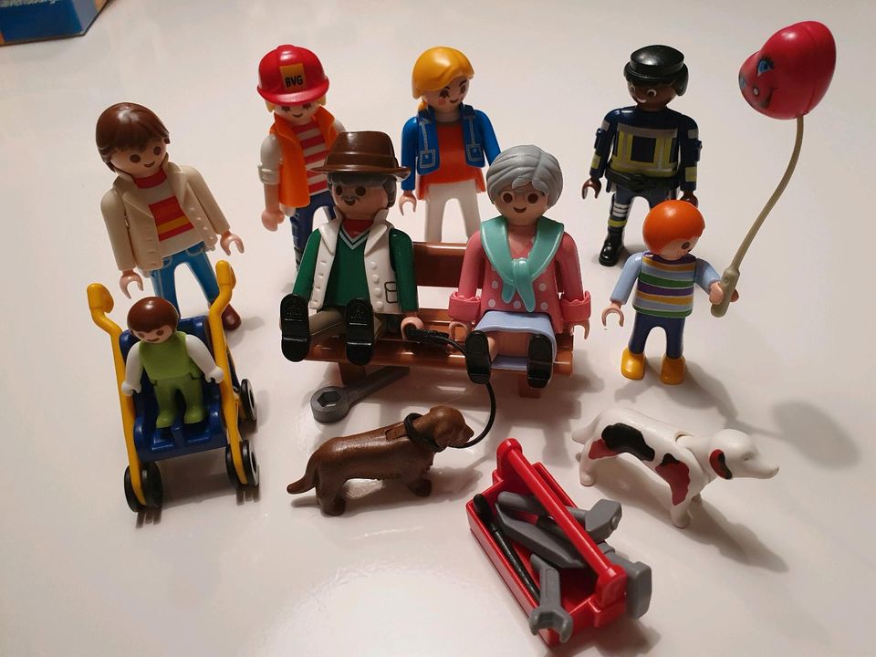 Playmobil Figuren und Zubehör in Berlin