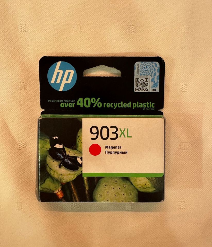 Druckerpatronen HP 903XL NEU. Magenta, Gelb in Augsburg