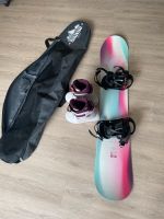 Snowboard 146cm Snowboardschuhe Inkl Tasche Damen Nürnberg (Mittelfr) - Aussenstadt-Sued Vorschau