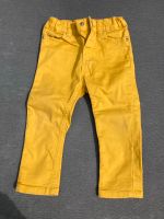 Gelbe Hose Jeans Gr 80 Harburg - Hamburg Fischbek Vorschau