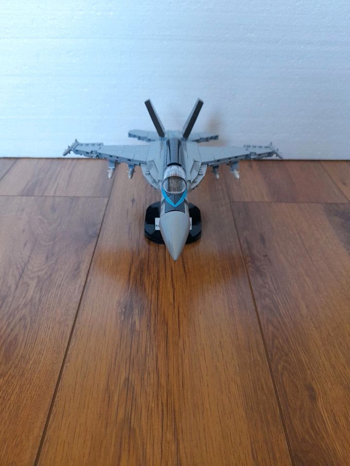 Verkaufemeine F/A-18E Super Honet (Cobi) in Itzehoe