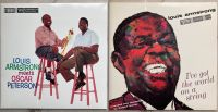 2 LPs Louis Armstrong, Jazz Vinyl, NM- Bielefeld - Joellenbeck Vorschau